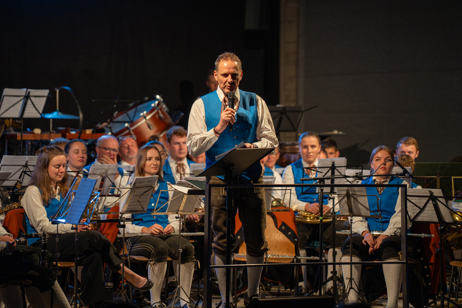 Open Air Konzert, Wendling 2025, 